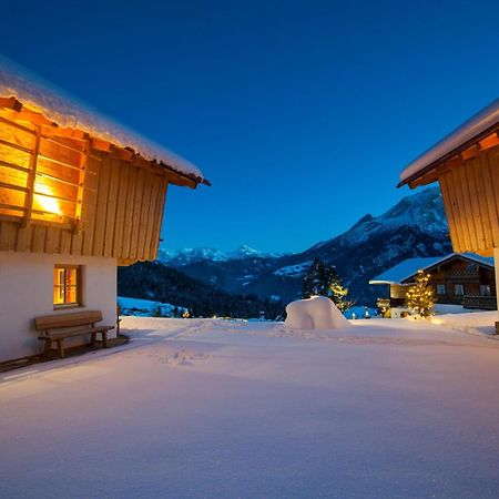 Ettlerlehen Chalets Ramsau bei Berchtesgaden Eksteriør bilde