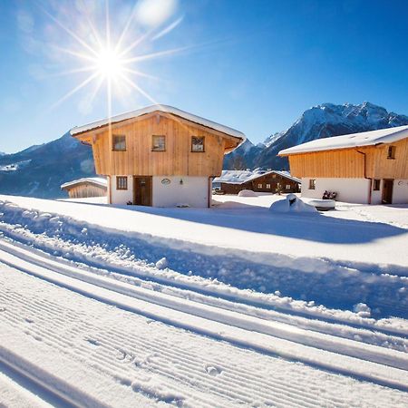 Ettlerlehen Chalets Ramsau bei Berchtesgaden Eksteriør bilde