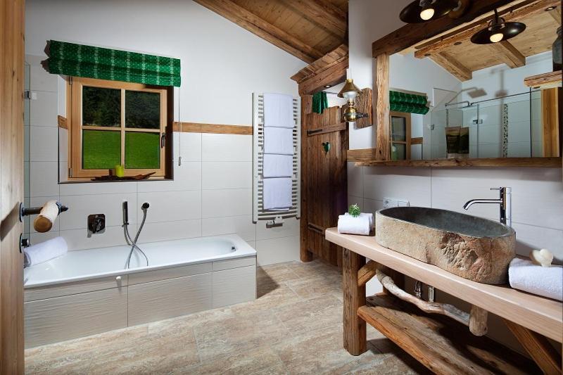 Ettlerlehen Chalets Ramsau bei Berchtesgaden Eksteriør bilde