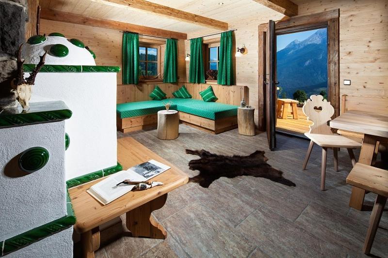 Ettlerlehen Chalets Ramsau bei Berchtesgaden Eksteriør bilde