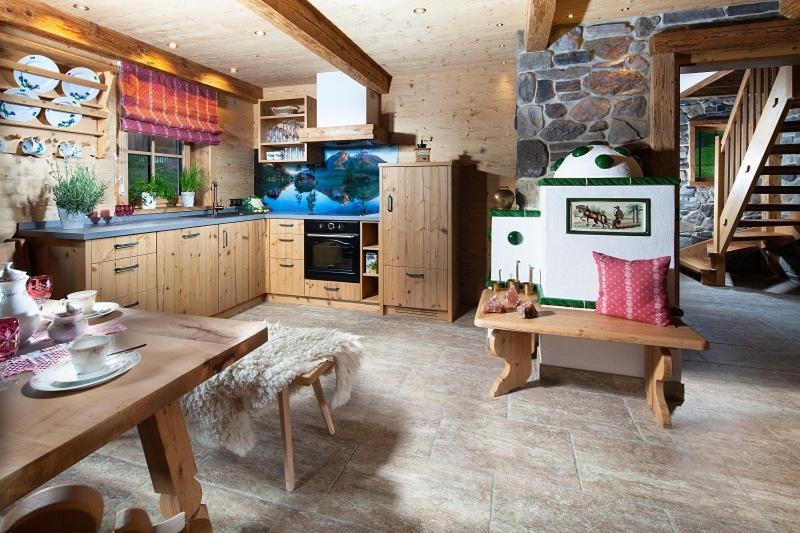 Ettlerlehen Chalets Ramsau bei Berchtesgaden Eksteriør bilde