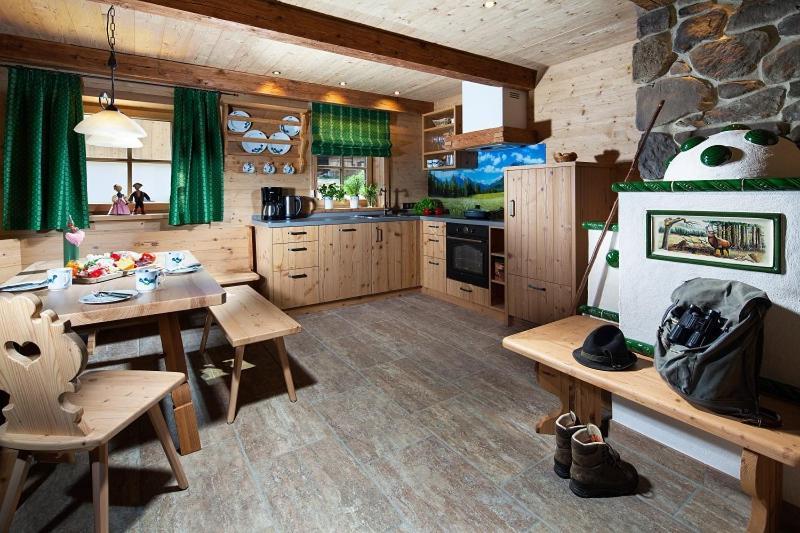 Ettlerlehen Chalets Ramsau bei Berchtesgaden Eksteriør bilde