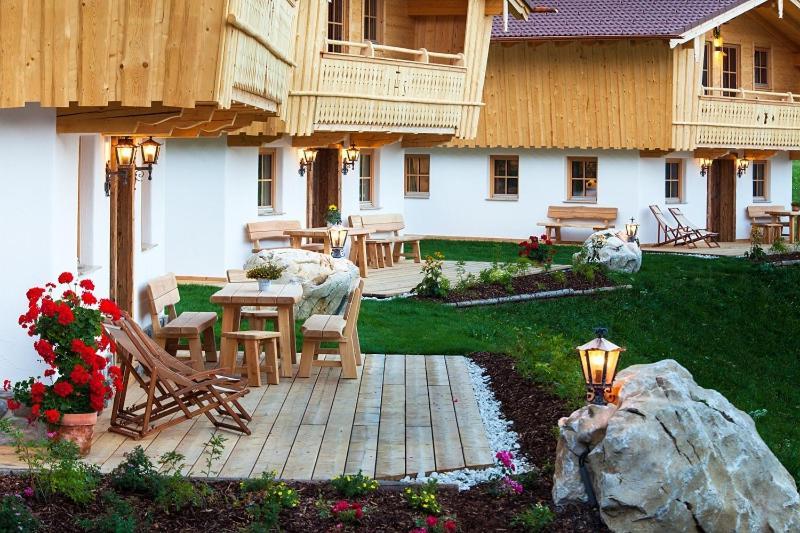 Ettlerlehen Chalets Ramsau bei Berchtesgaden Eksteriør bilde