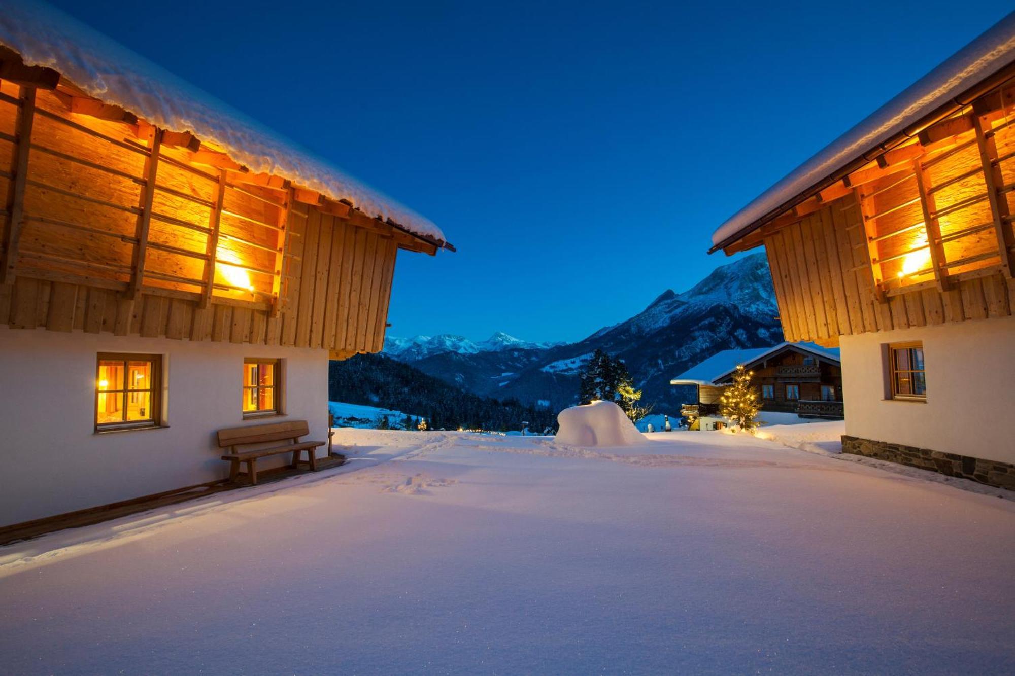 Ettlerlehen Chalets Ramsau bei Berchtesgaden Eksteriør bilde