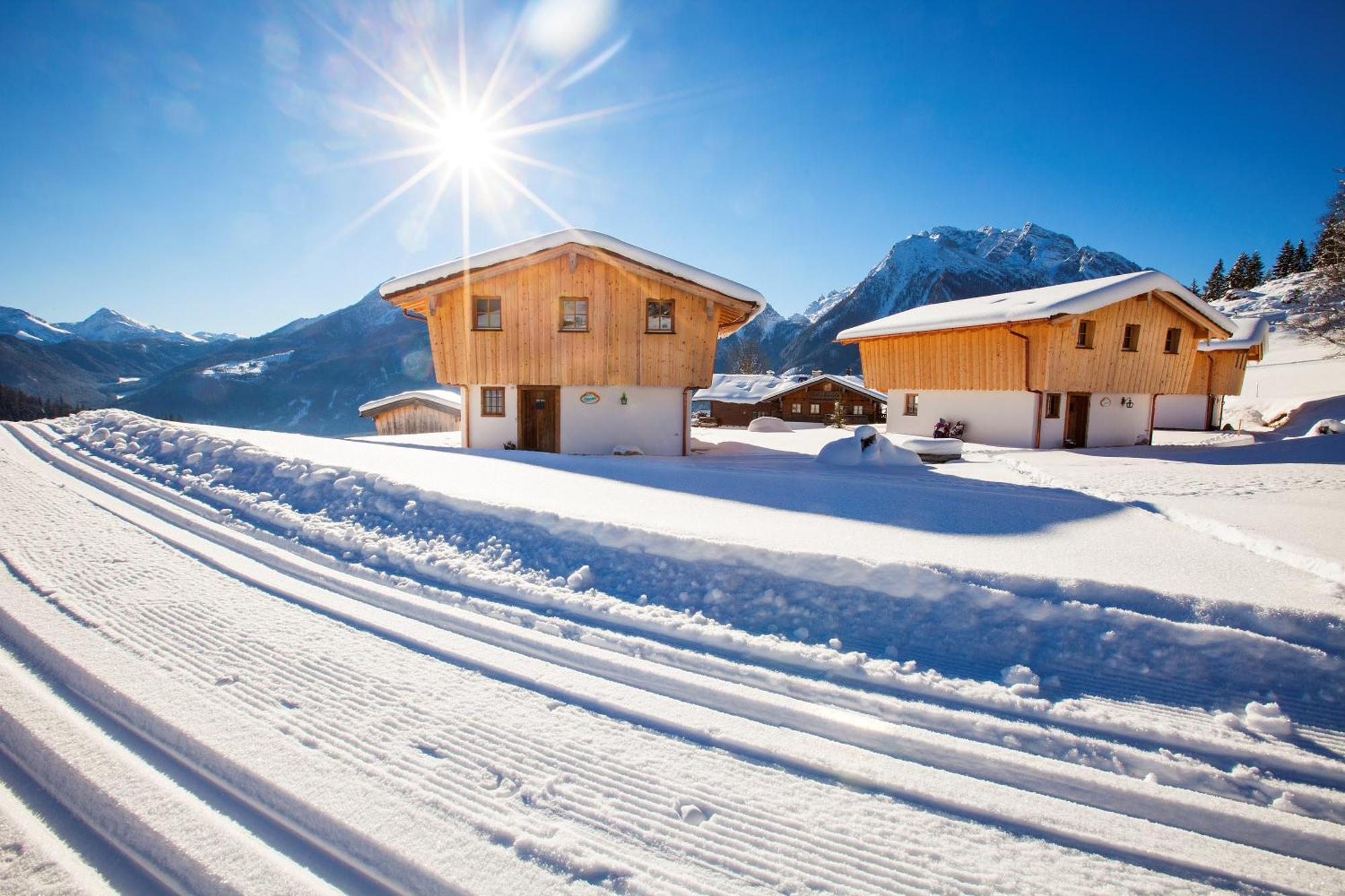 Ettlerlehen Chalets Ramsau bei Berchtesgaden Eksteriør bilde