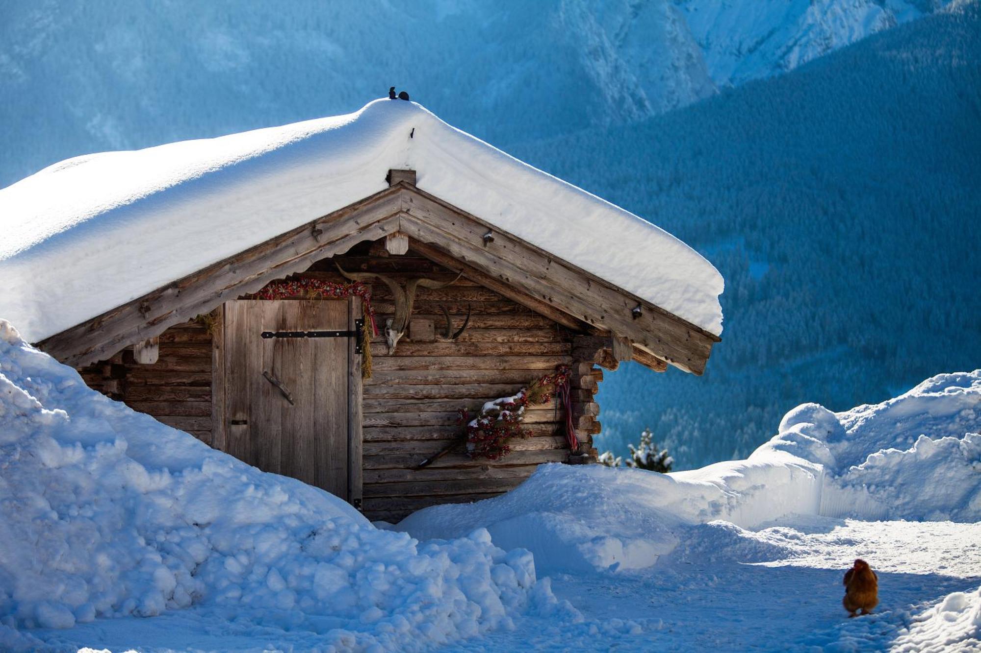 Ettlerlehen Chalets Ramsau bei Berchtesgaden Eksteriør bilde