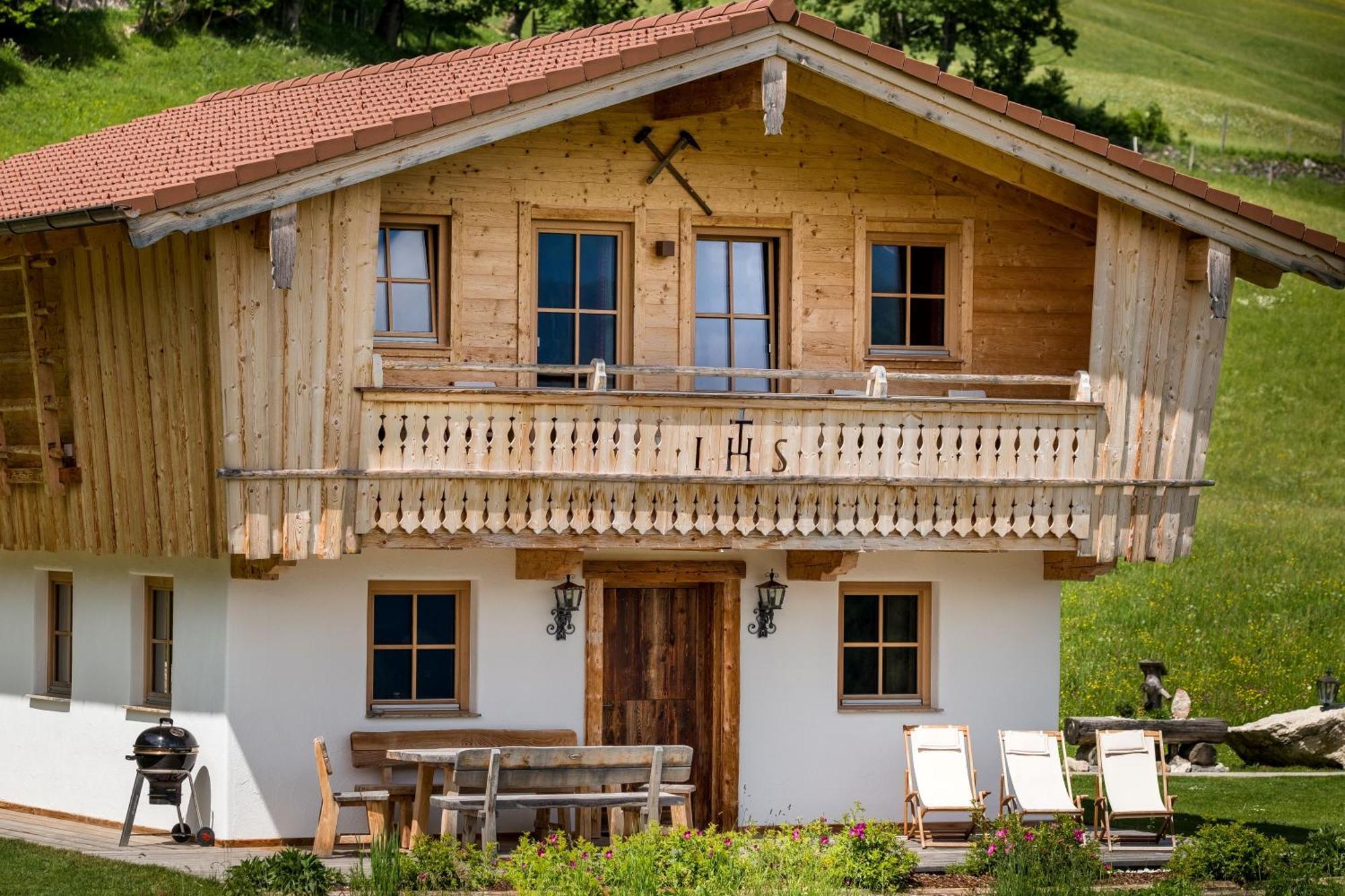 Ettlerlehen Chalets Ramsau bei Berchtesgaden Eksteriør bilde
