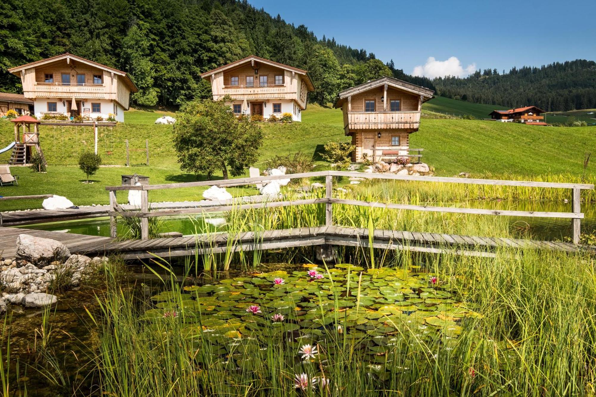 Ettlerlehen Chalets Ramsau bei Berchtesgaden Eksteriør bilde