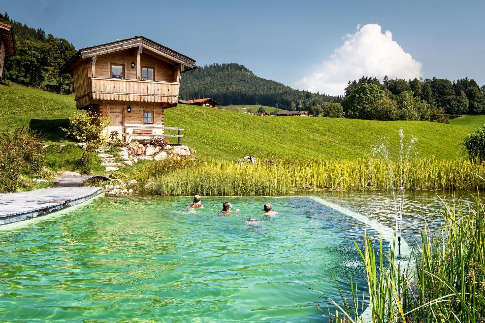 Ettlerlehen Chalets Ramsau bei Berchtesgaden Eksteriør bilde