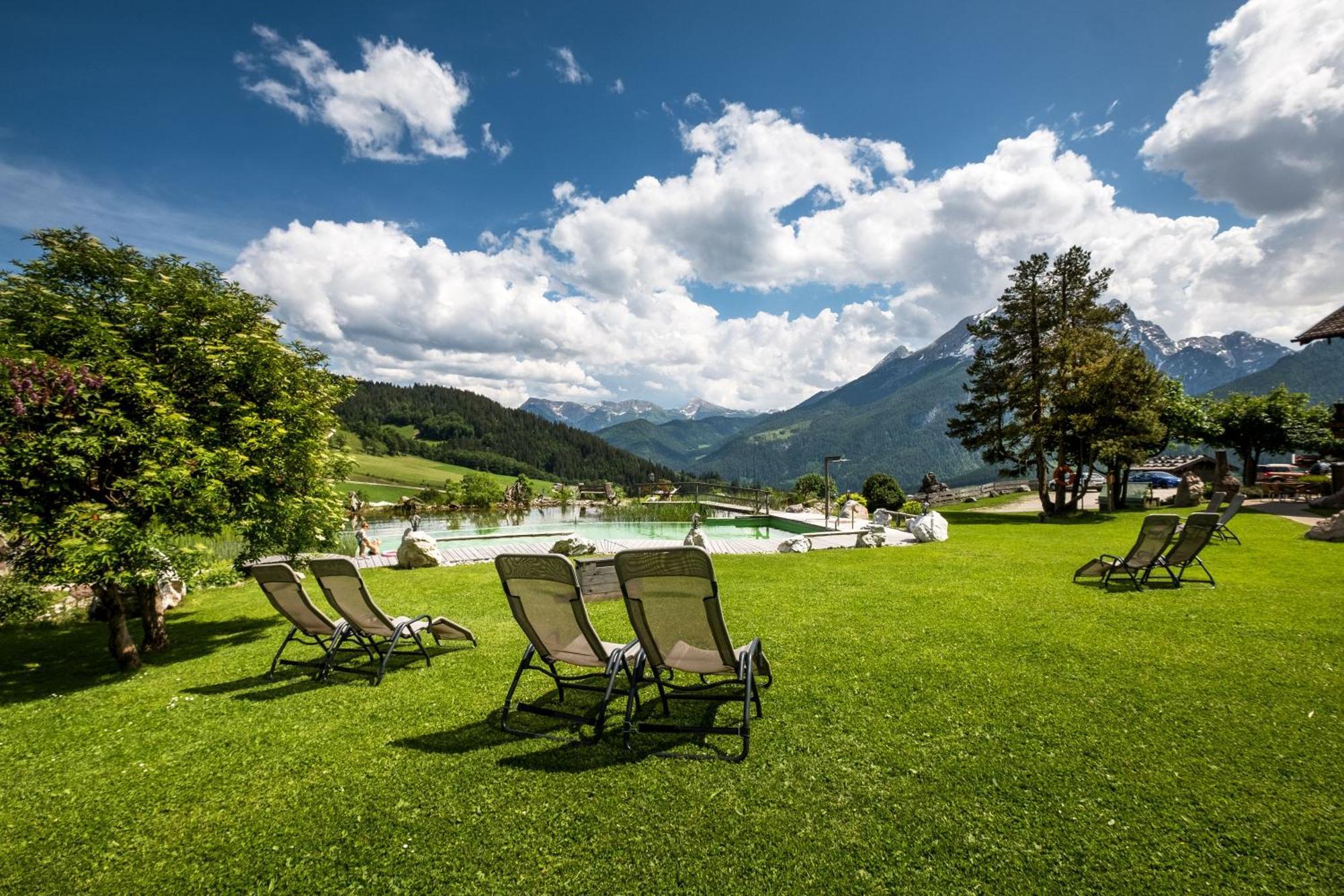 Ettlerlehen Chalets Ramsau bei Berchtesgaden Eksteriør bilde