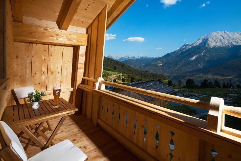 Ettlerlehen Chalets Ramsau bei Berchtesgaden Eksteriør bilde